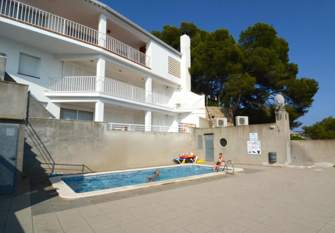 Treputxell 1-1 Apartment L'Estartit Exterior foto